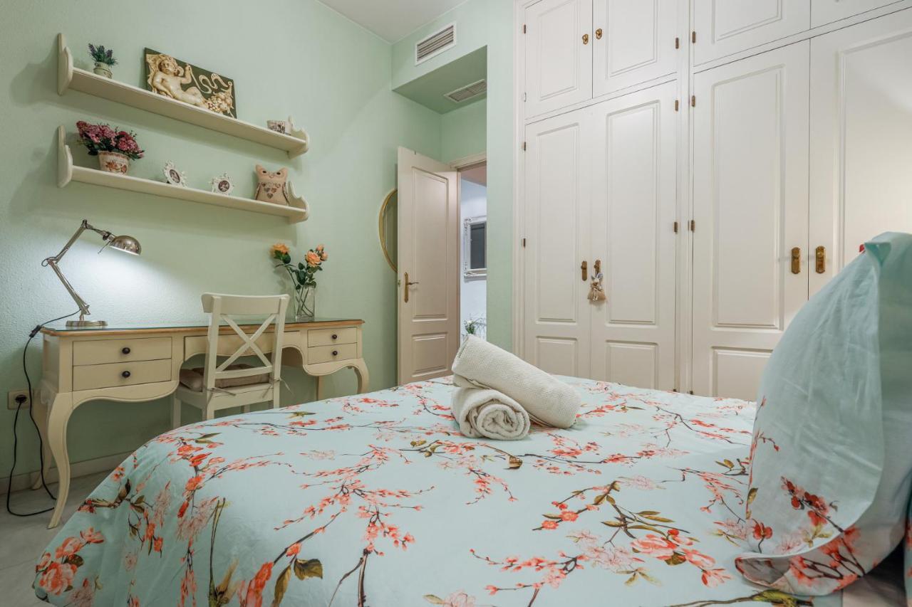 Chic&Luminoso-Wifiac/Elegant Apt In Salvador 2 Br Севилья Экстерьер фото