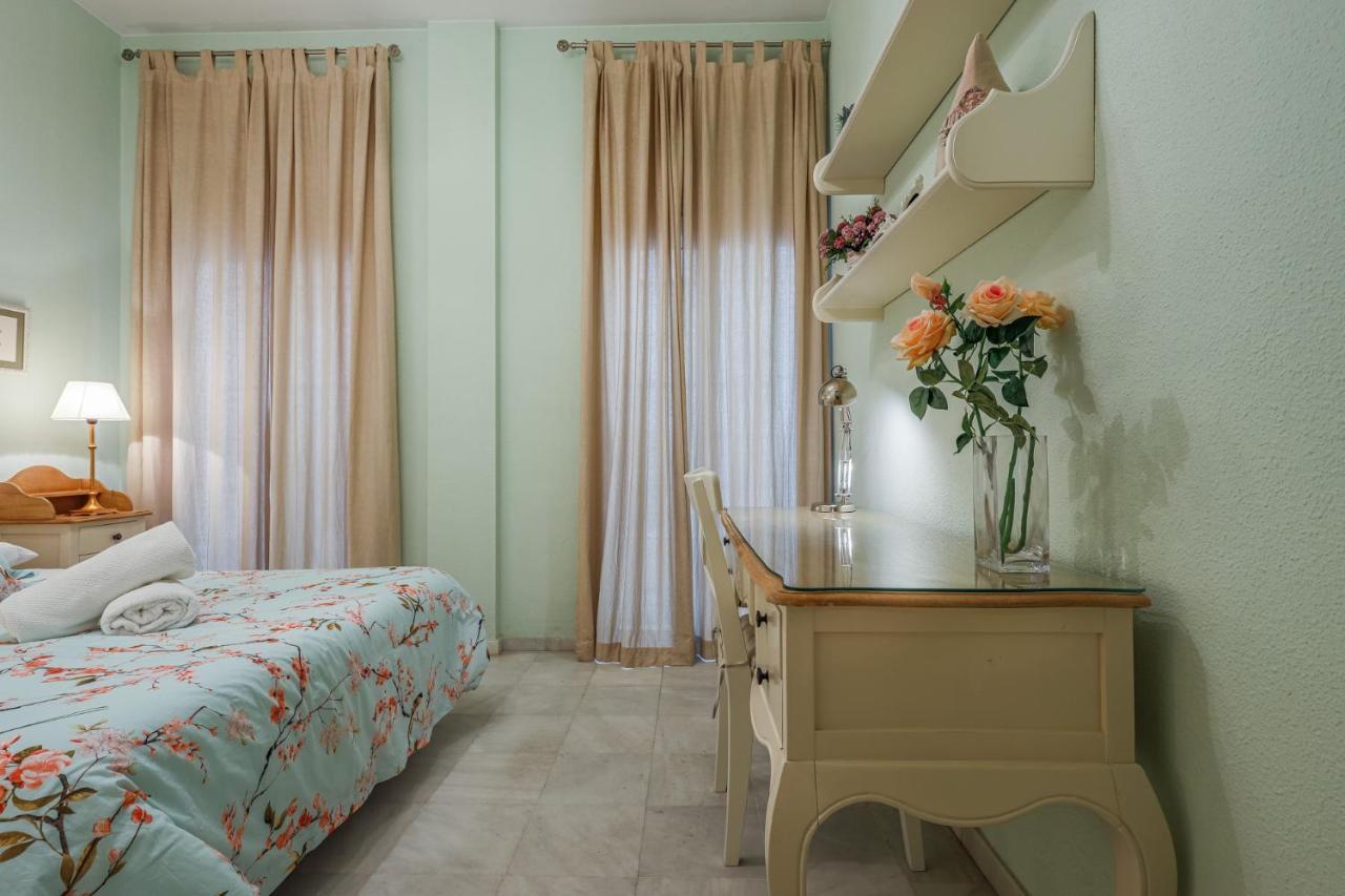 Chic&Luminoso-Wifiac/Elegant Apt In Salvador 2 Br Севилья Экстерьер фото