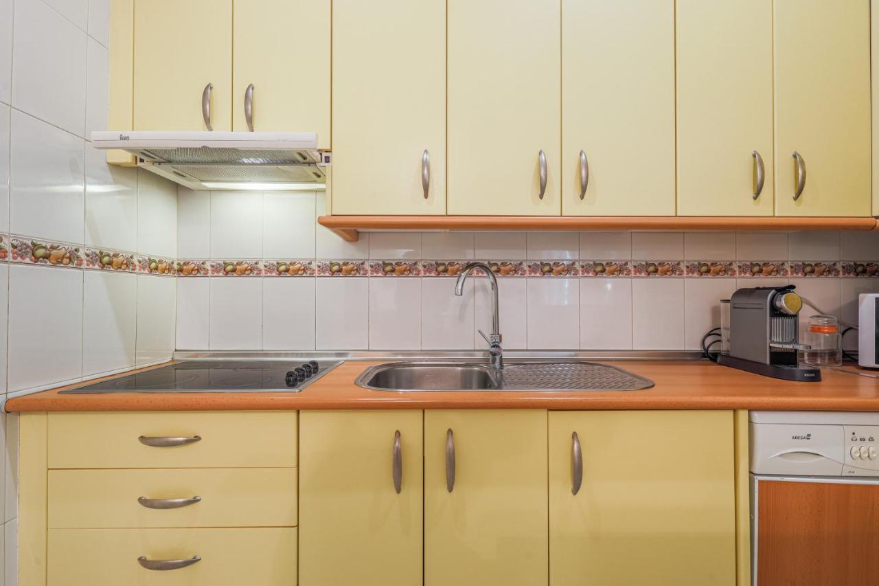 Chic&Luminoso-Wifiac/Elegant Apt In Salvador 2 Br Севилья Экстерьер фото