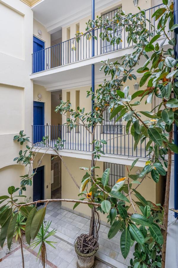 Chic&Luminoso-Wifiac/Elegant Apt In Salvador 2 Br Севилья Экстерьер фото