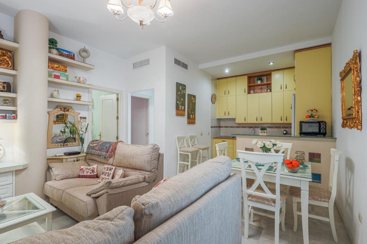 Chic&Luminoso-Wifiac/Elegant Apt In Salvador 2 Br Севилья Экстерьер фото