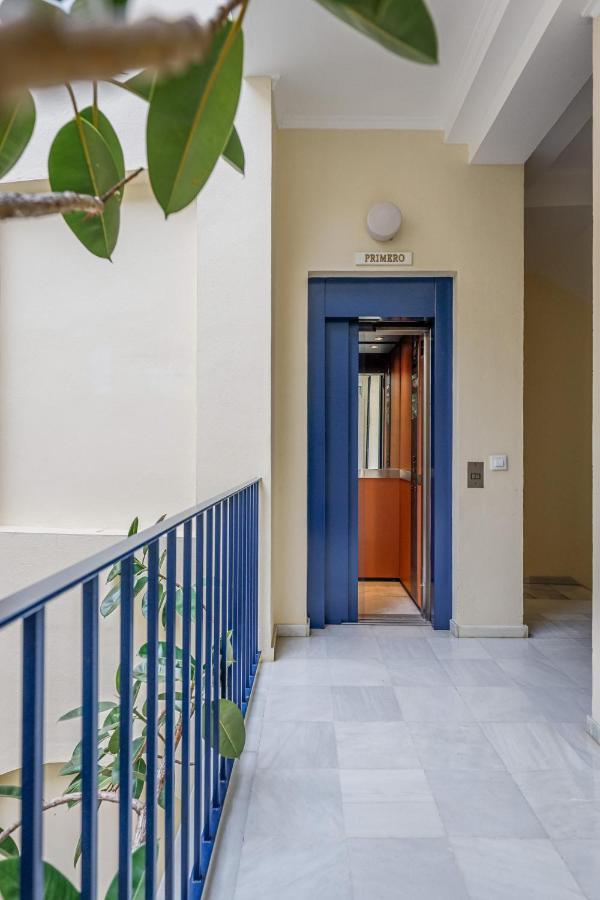 Chic&Luminoso-Wifiac/Elegant Apt In Salvador 2 Br Севилья Экстерьер фото