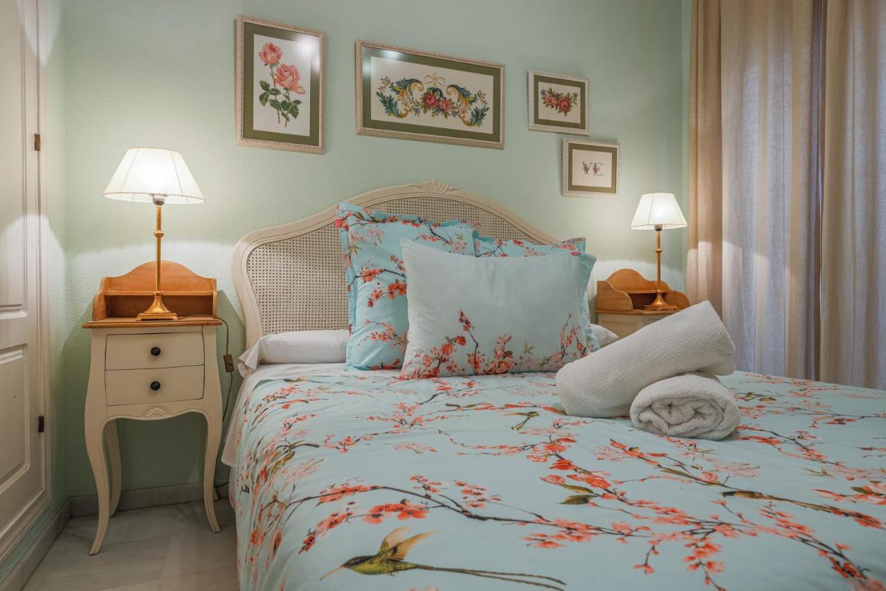 Chic&Luminoso-Wifiac/Elegant Apt In Salvador 2 Br Севилья Экстерьер фото