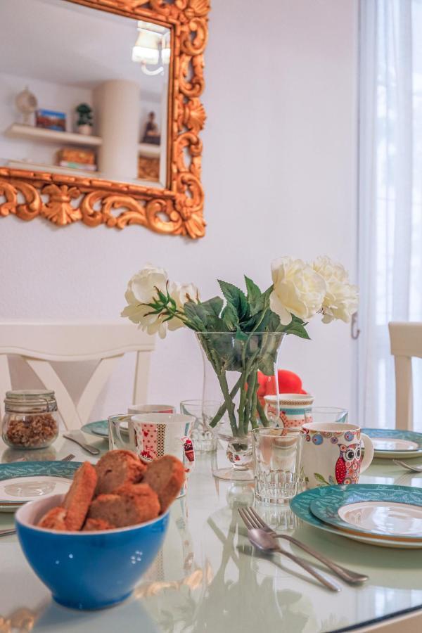 Chic&Luminoso-Wifiac/Elegant Apt In Salvador 2 Br Севилья Экстерьер фото